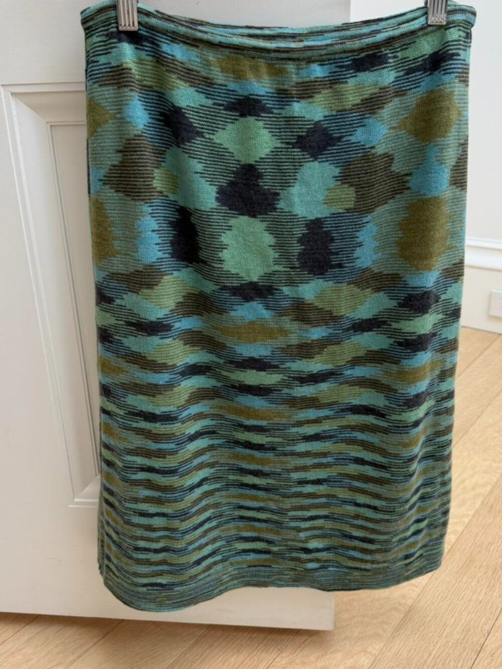 Missoni Knit Skirt